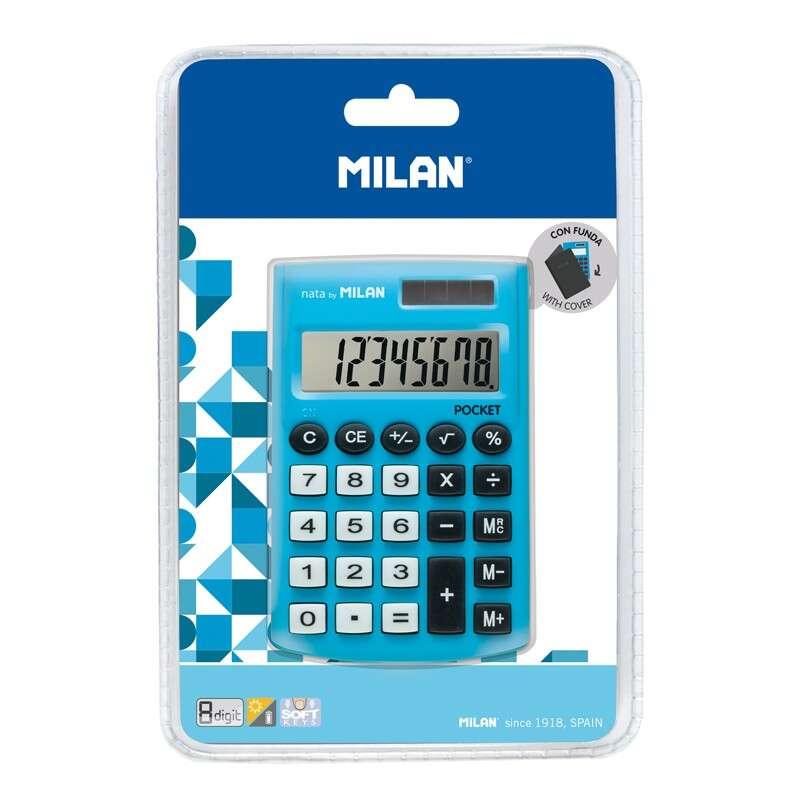 Calcolatrice tascabile di...