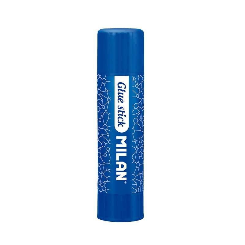 MILANO BARRA COLLA GRANDE - Capacità  40GR - NO SOLVENTI - ESCENZA VELOCE - Uso Scolastico