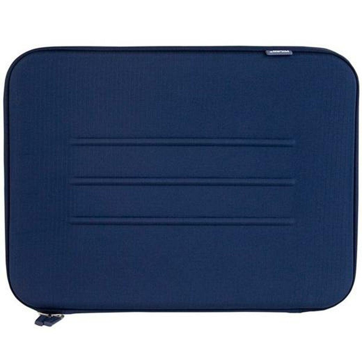 Custodia per Portatile Milan 1918 Blu Marino 37 x 27,5 x 3 cm
