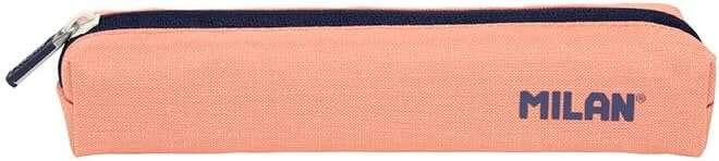 MILAN SERIE 1918 Mini Redondo Case - tessuto resistente a Rasgaduras - Misure 20.5x4.5x5cm - colore rosa