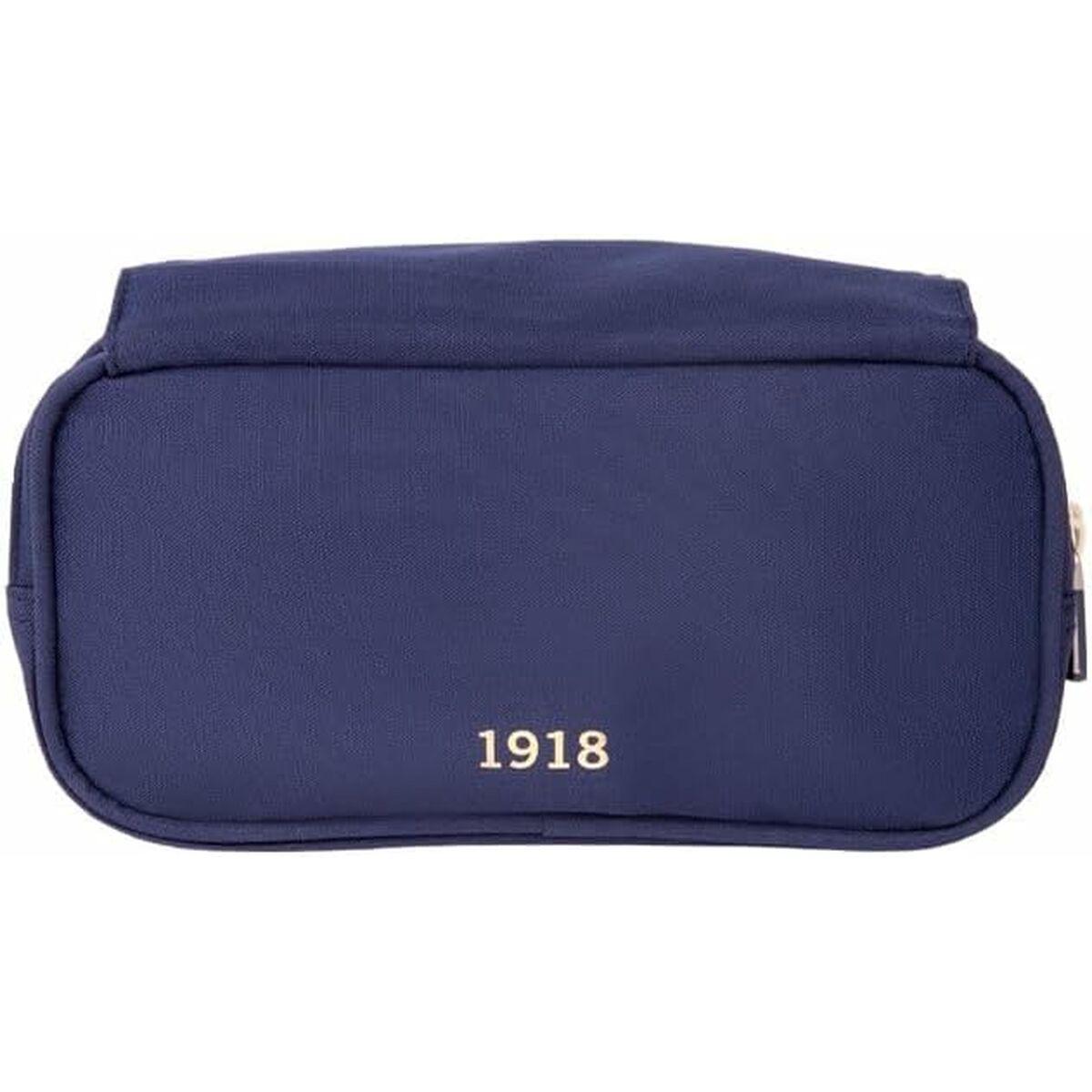 Astuccio Scuola Milan Serie1918 Azzurro 13 x 24 x 10 cm