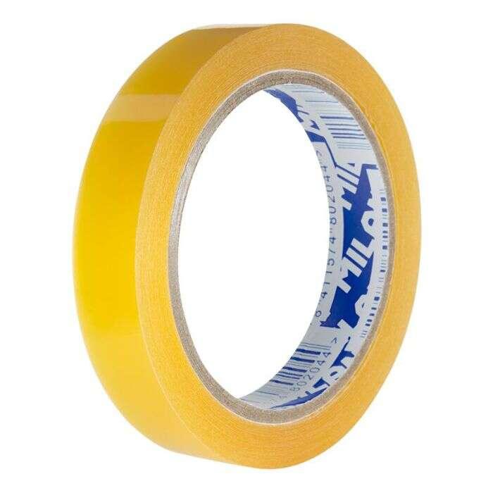 Nastro Adesivo Trasparente Milano - Misure 19mm x 66m - Colore Giallo Trasparente