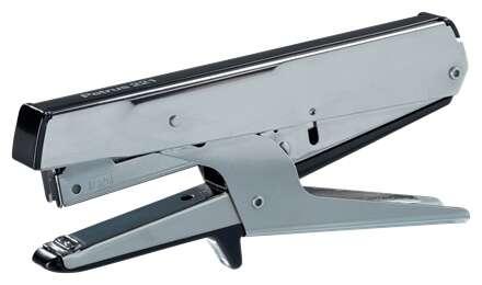 Petrus 221 Pinza Pickele - Fine a 20 fogli - Inserimento 54 mm Profondit - Pieno chiuso