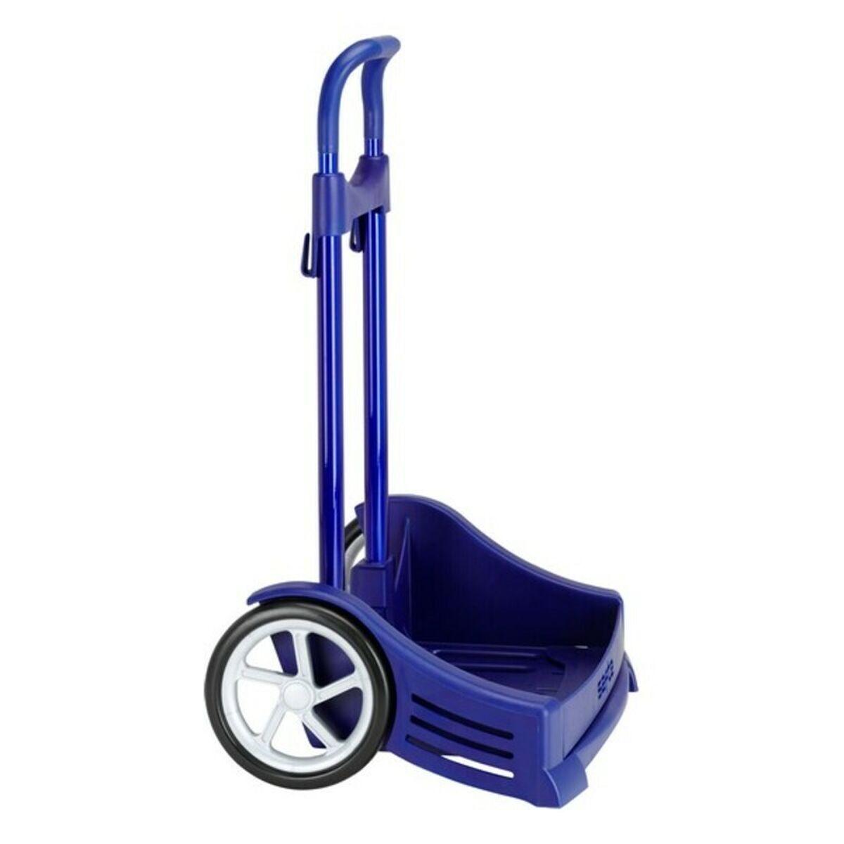 Trolley per Zaino Safta Blu...