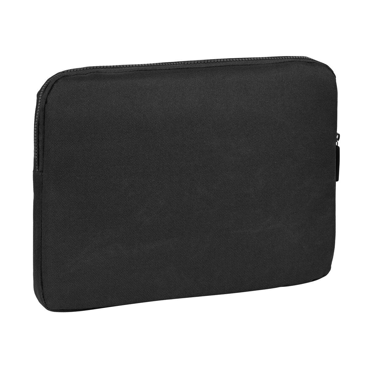 Custodia per Portatile Safta 14" 34 x 25 x 2 cm Nero