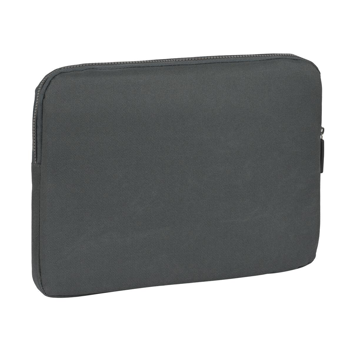 Custodia per Portatile Safta 14" 34 x 25 x 2 cm Grigio