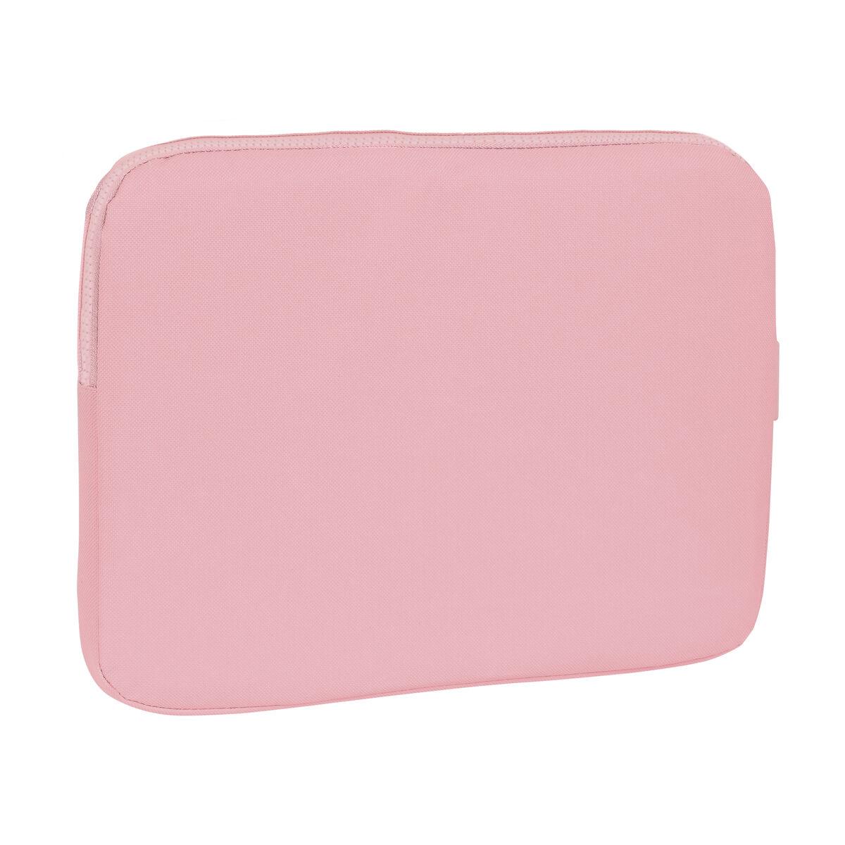 Custodia per Portatile Safta 14" 34 x 25 x 2 cm Rosa