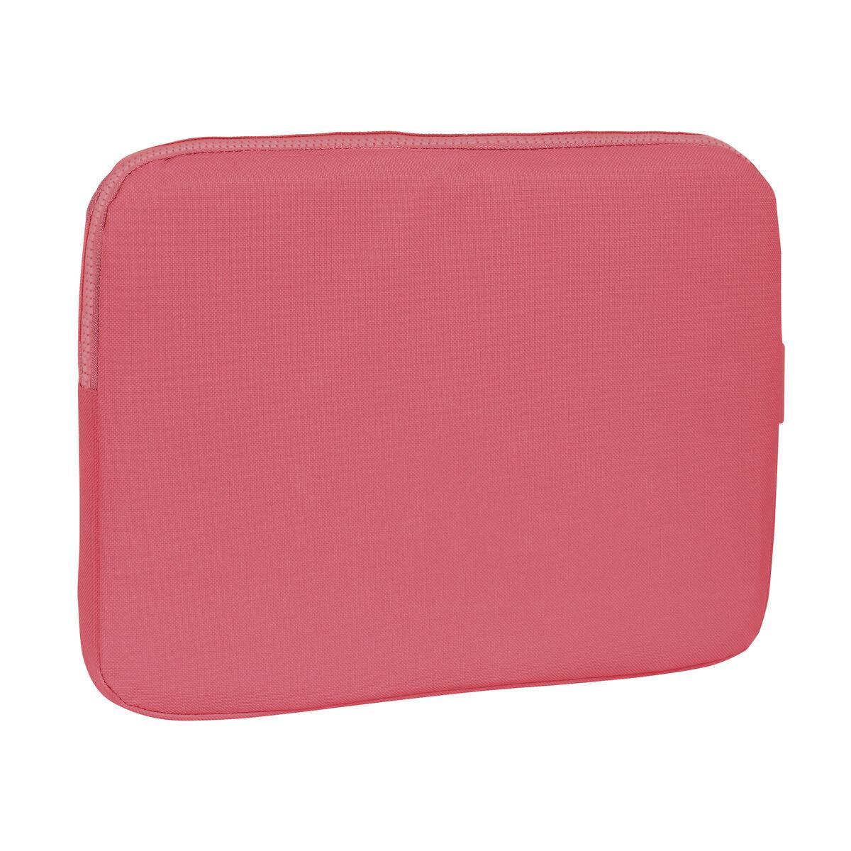 Custodia per Portatile Safta Marsala 14" 34 x 25 x 2 cm Rosso Granato