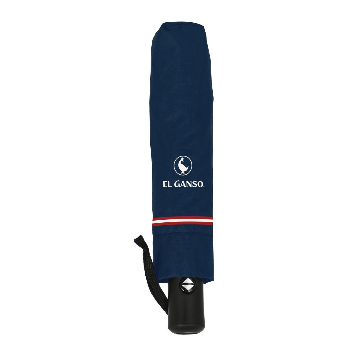 Ombrello Pieghevole El Ganso Classic Blu Marino 102 cm