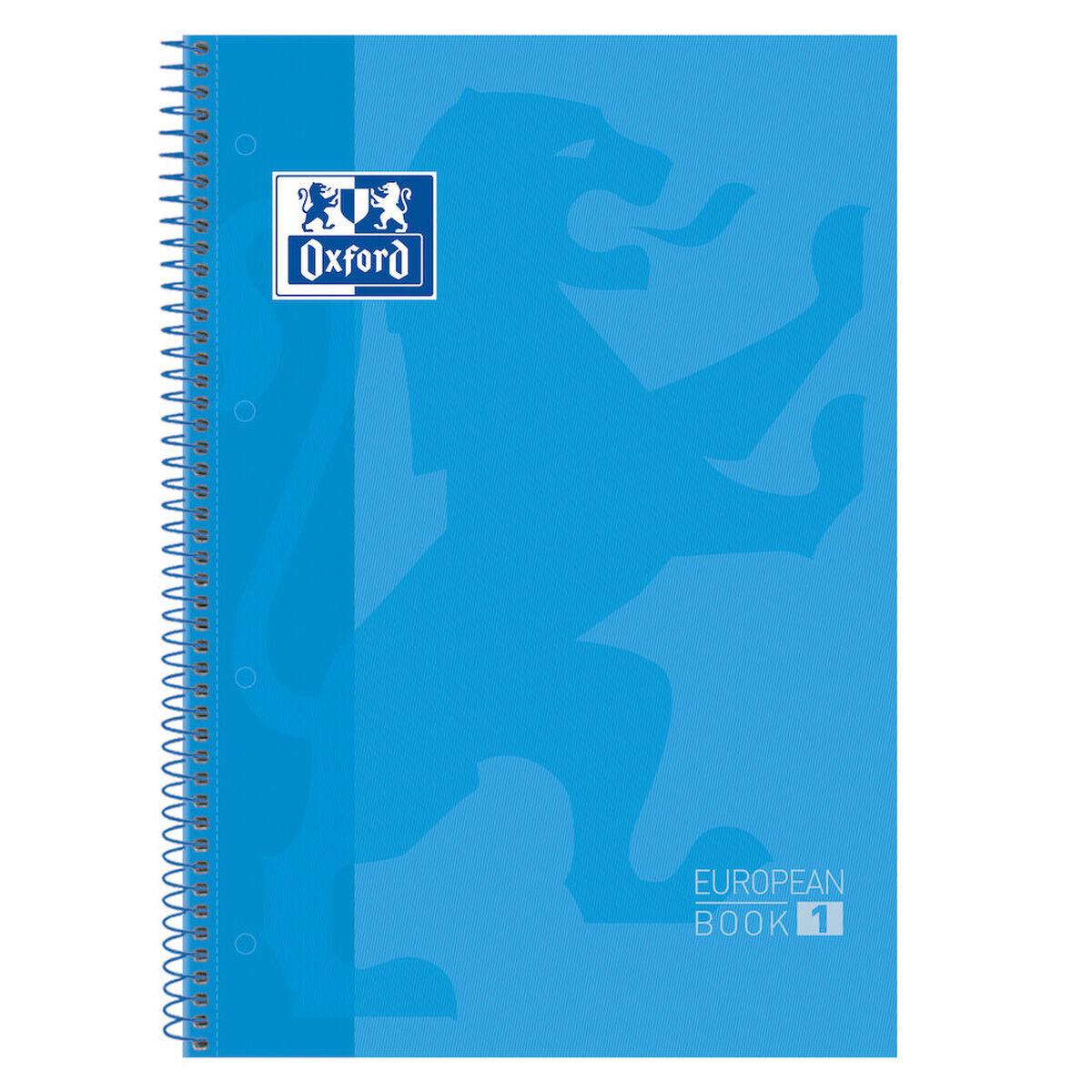 Quaderno Oxford European...