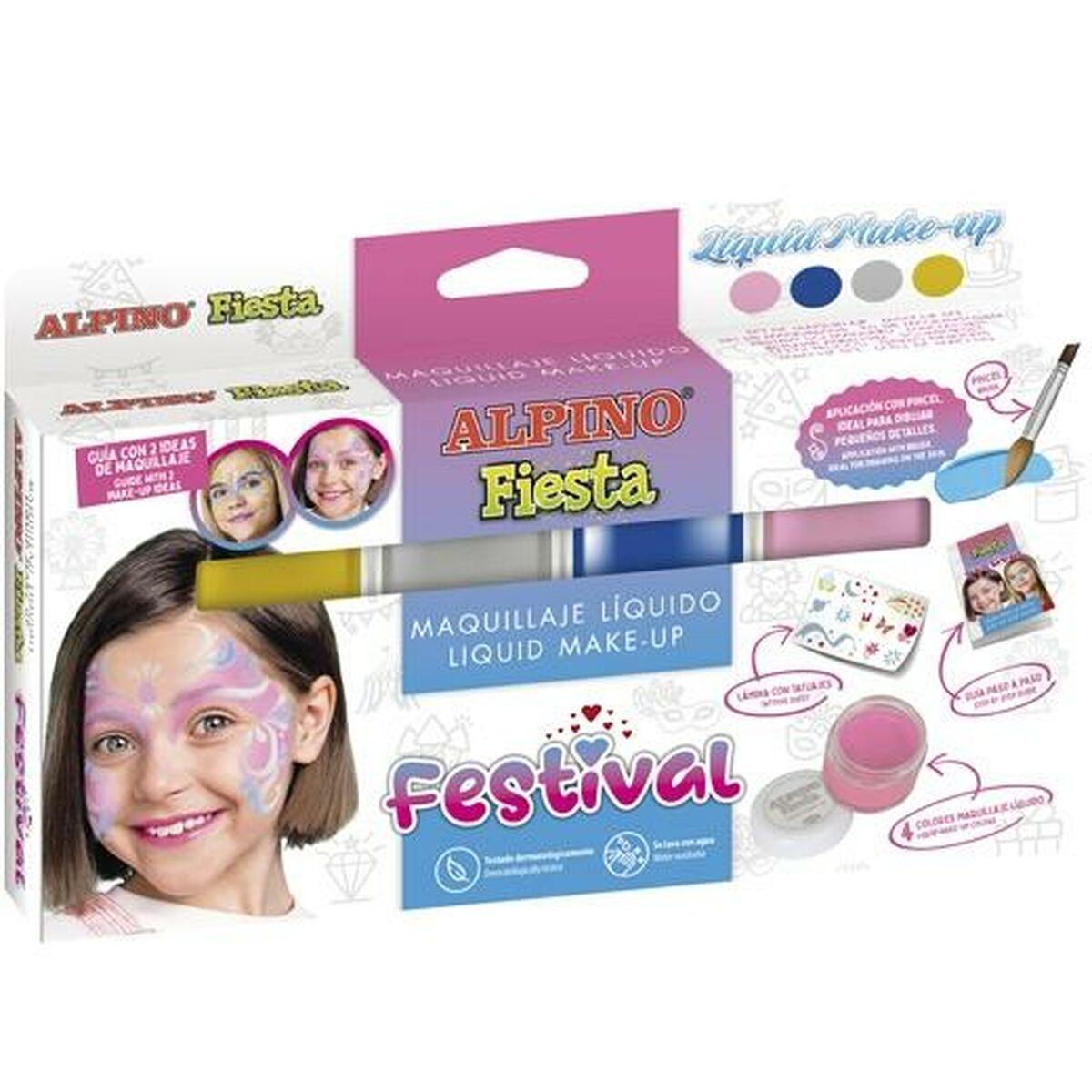 Trucco per Bambini Alpino...