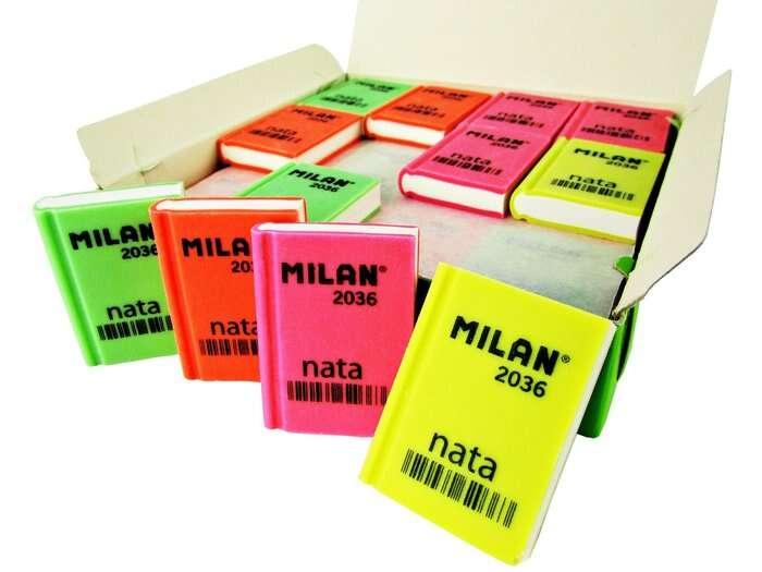 Milano NATA 2036 Elimina rettangolare Rub