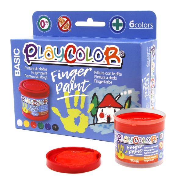 Set di 6 Barattoli da 40ml...