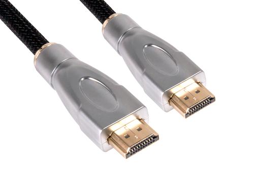 Cavo UHD CLUB3D Premium ad alta velocit HDMI 2.0 4K60Hz 1 m/ 328 piedi