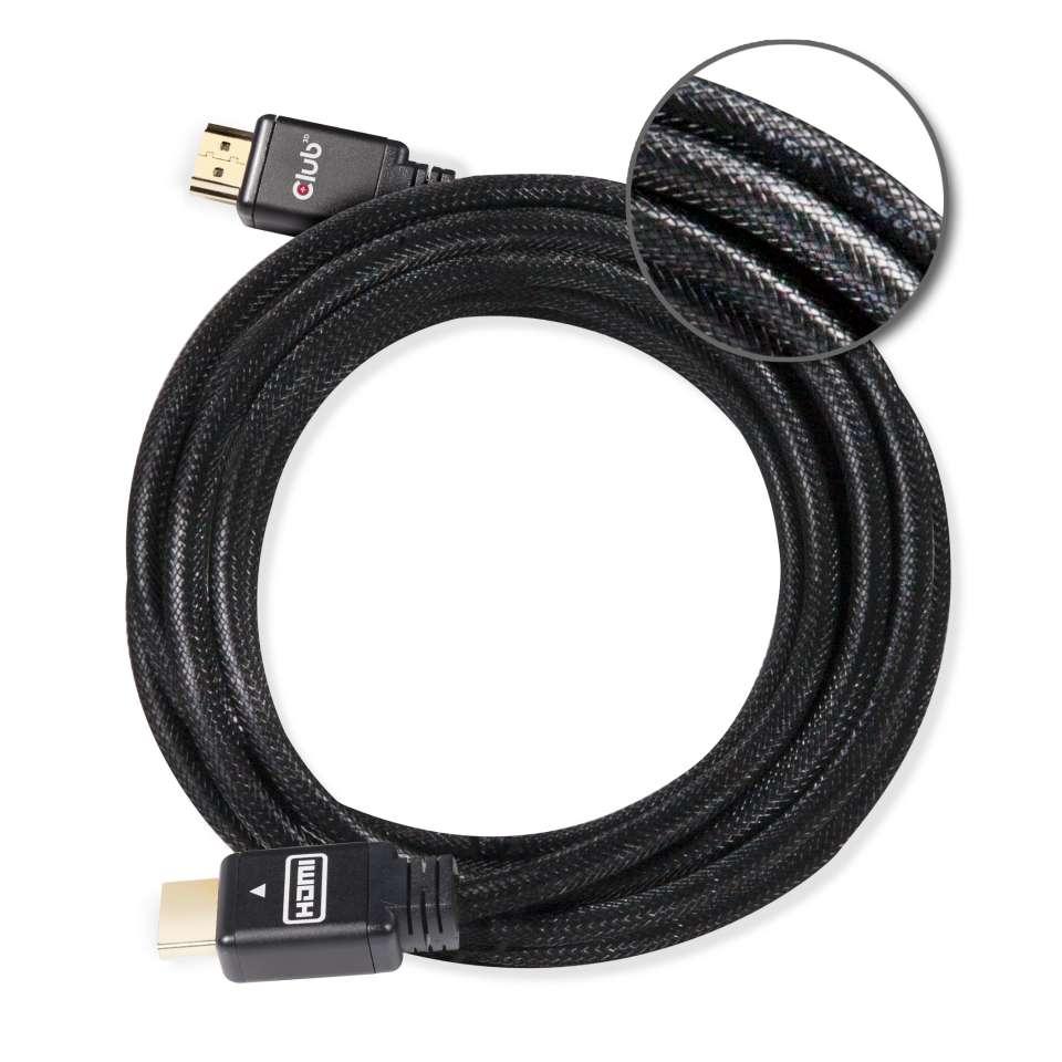 CLUB3D HDMI 2.0 4K60Hz...