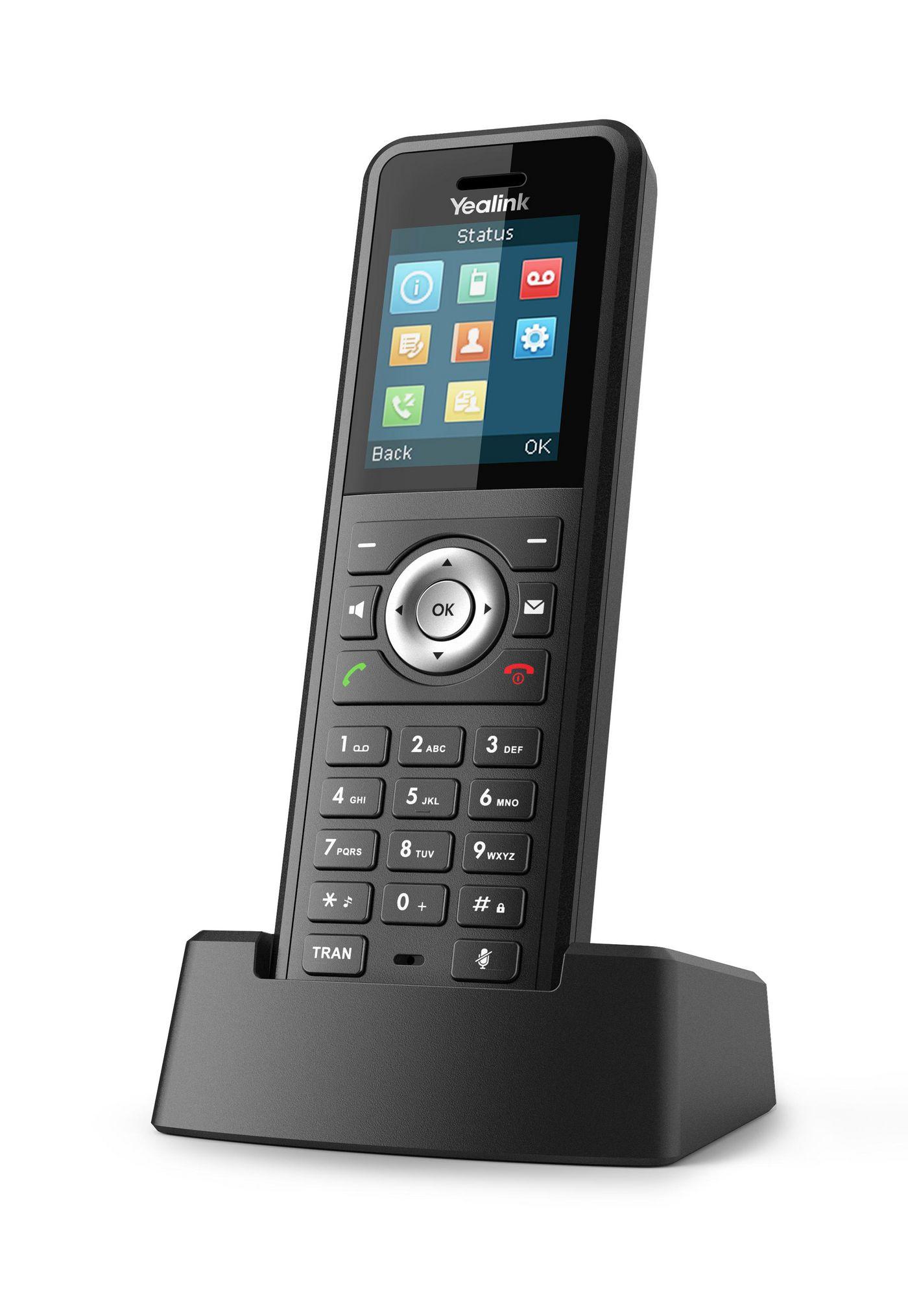 SIP DECT Telefon SIP-W59R