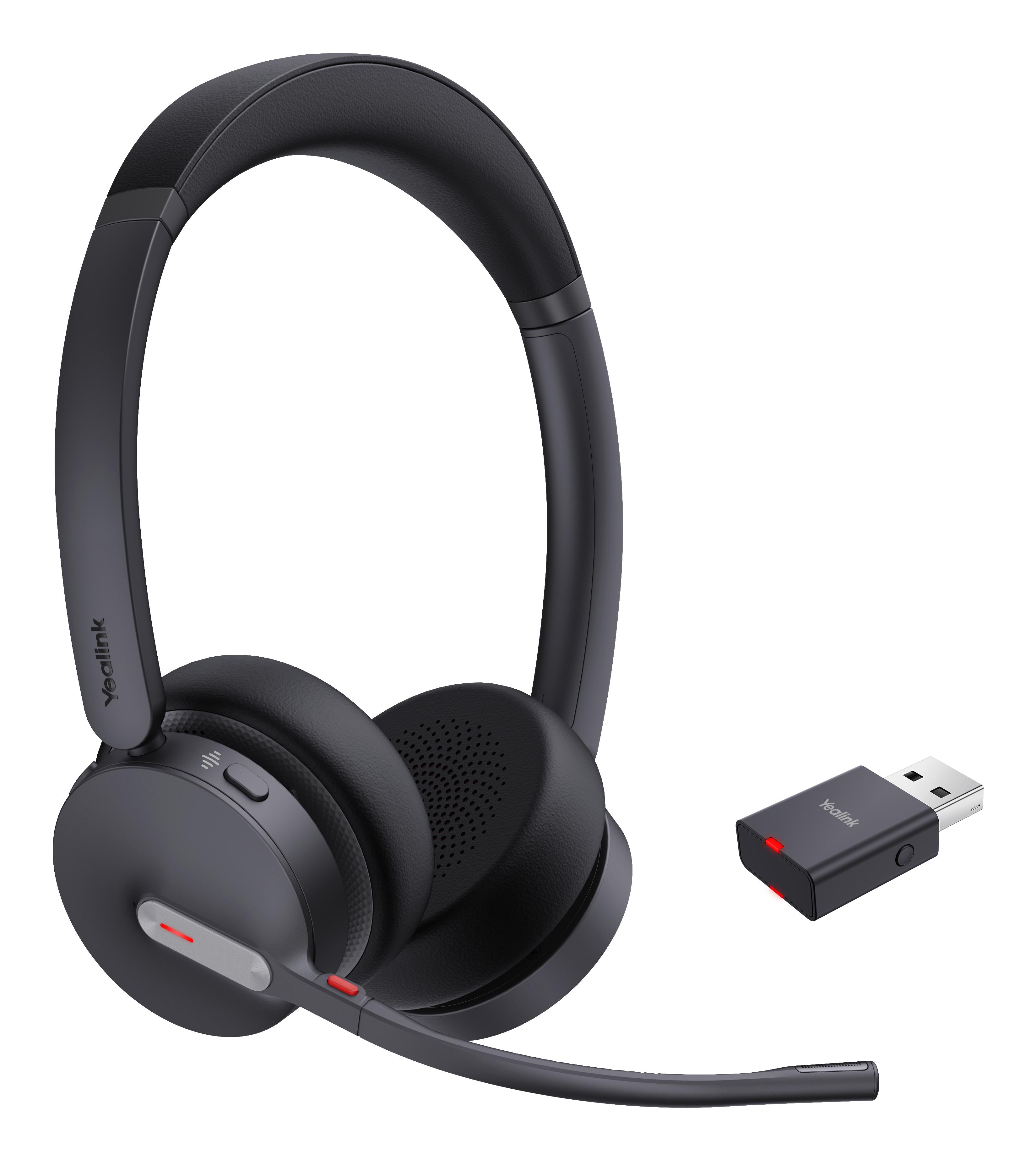 Yealink WH64 Hybrid Dual UC...