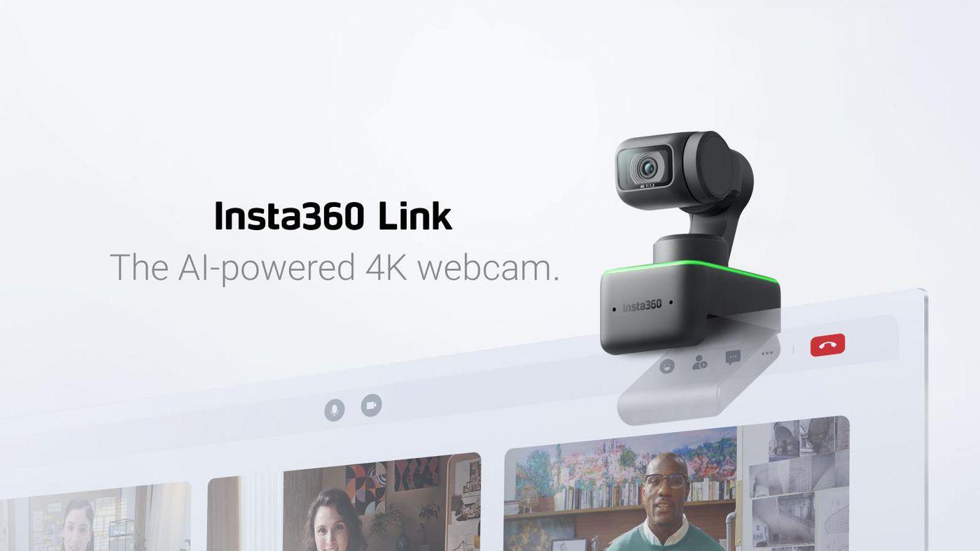 Collegamento Webcam 4K 1080 Mp 3840 X
