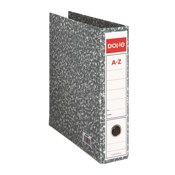 Dohe Archiclas Lever Arch File Folio Formato 287x350x75mm - Copertina in cartone foderato - Dorso largo con occhiello - Angoli