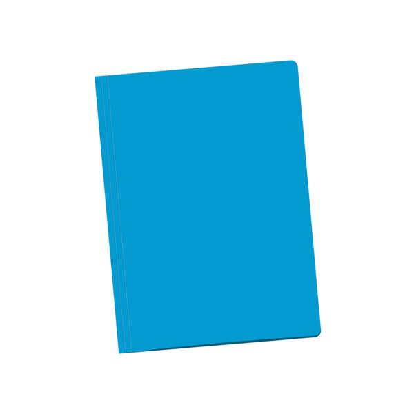 Sottocartelle Dohe in Cartone da 180g - con Slot per Chiusura - Ideali per Organizzare Documenti - Resistenti e Durevoli