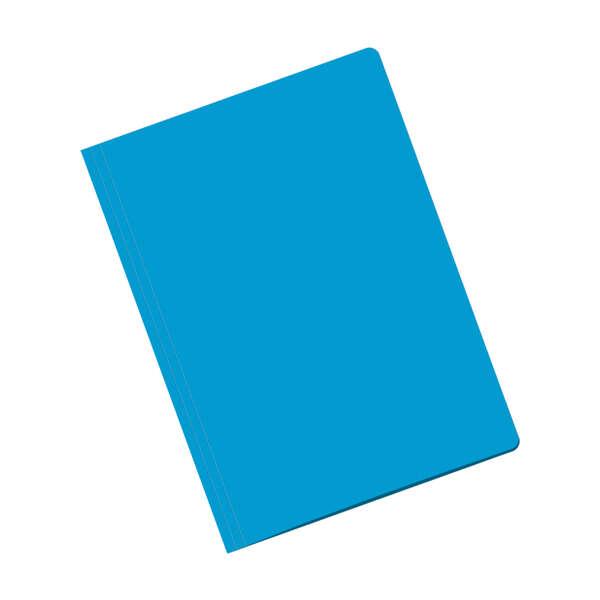 Sottocartelle Dohe in Cartone da 180g - con Slot per Chiusura - Ideali per Organizzare Documenti - Resistenti e Durevoli