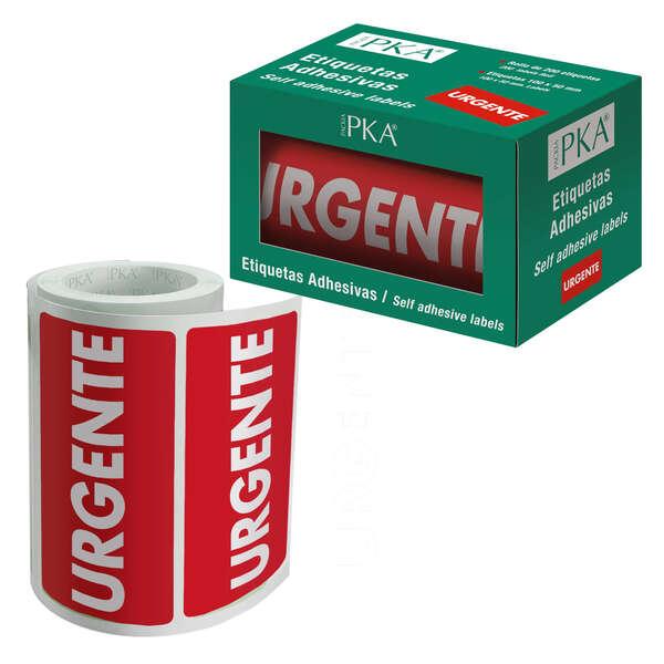 Rotolo Dohe da 200 Etichette Adesive Prestampate - 100x50mm - Ideale per la Spedizione di Pacchi