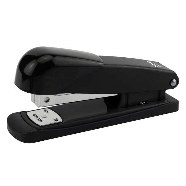 Cucitrice da tavolo Dohe in metallo - Fine a 20 foglie - Capacit 100 Graffette - Colore Nero