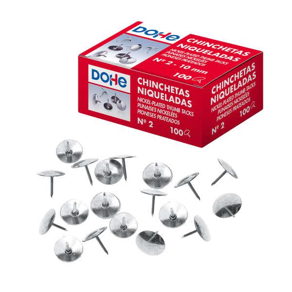 Pacchetto dohe di 100 nichel -bugs n2