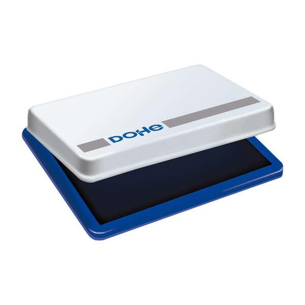 DOHE TEMPO METALIC N2 - Formato 109 x 70 mm - colore blu