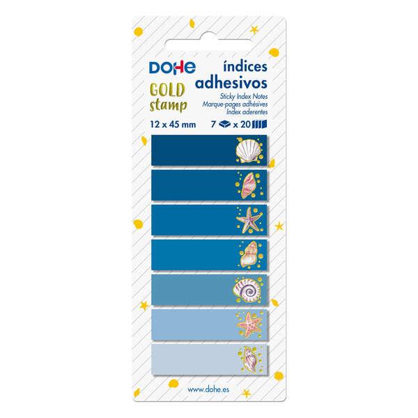Dohe Confezione da 6 Pennarelli Fluorescenti Pastello - Colori Assortiti