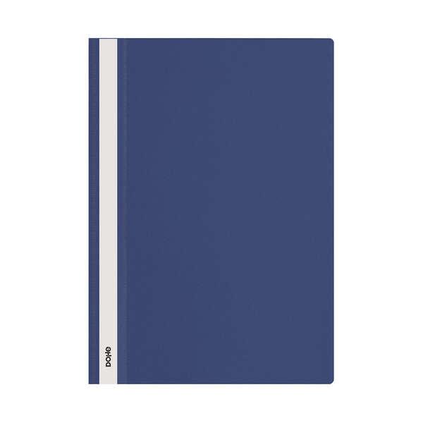 Dosatore Dohe con chiusura - Formato A4 - Copertina trasparente e retro opaco - Realizzato in polipropilene