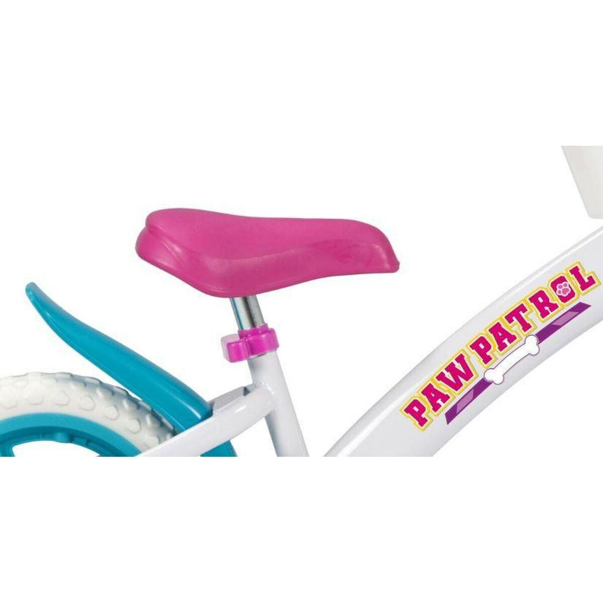 Bicicletta PAW PATROL Toimsa TOI1181 Bianco 12"