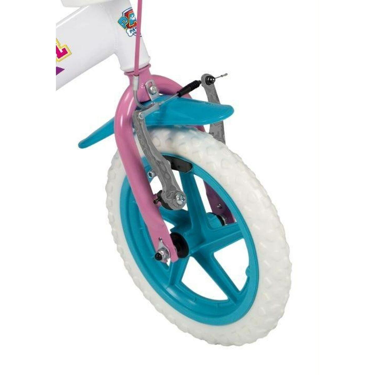 Bicicletta PAW PATROL Toimsa TOI1181 Bianco 12"