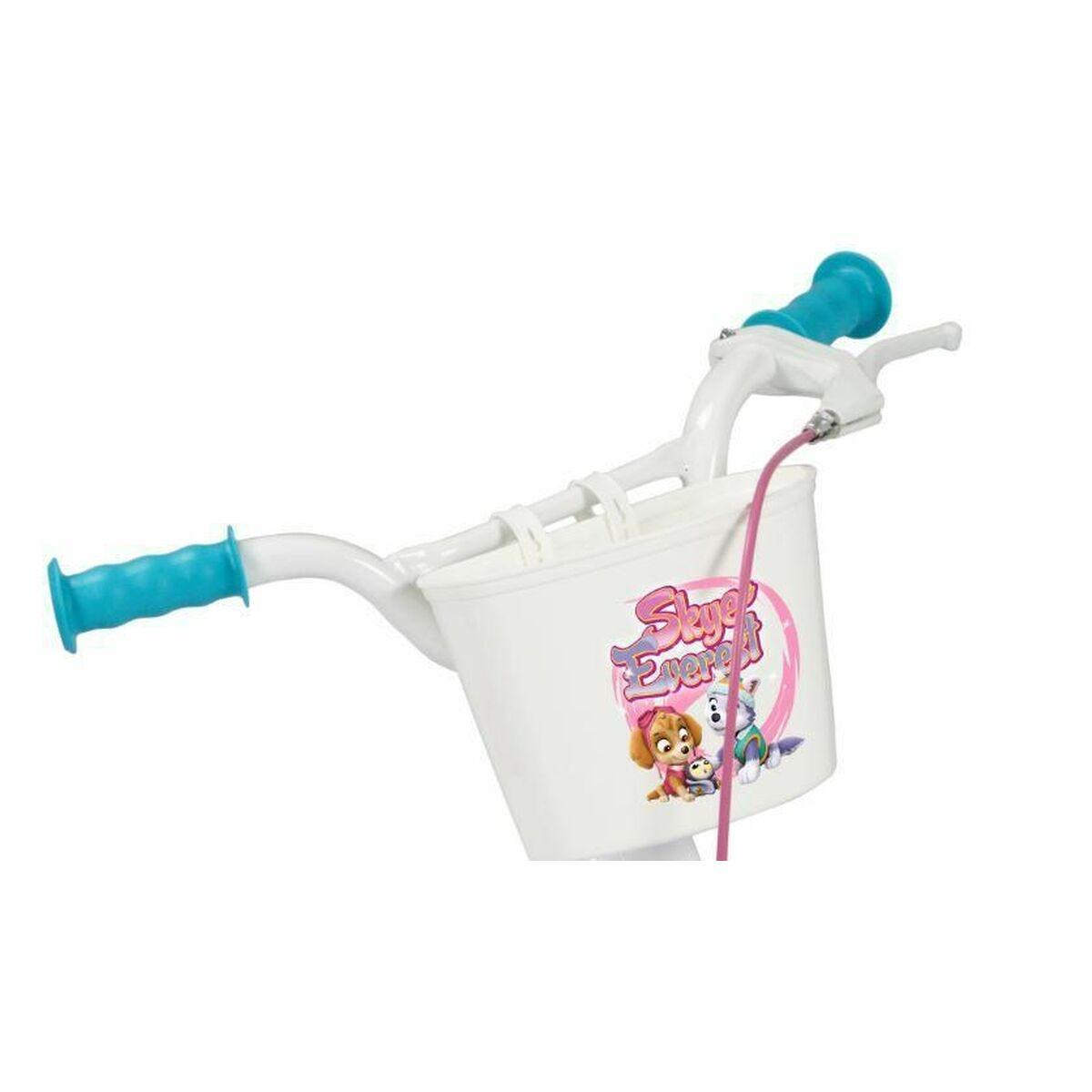 Bicicletta PAW PATROL Toimsa TOI1181 Bianco 12"