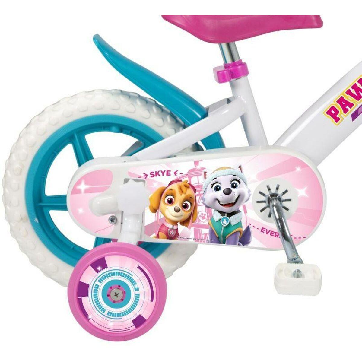 Bicicletta PAW PATROL Toimsa TOI1181 Bianco 12"