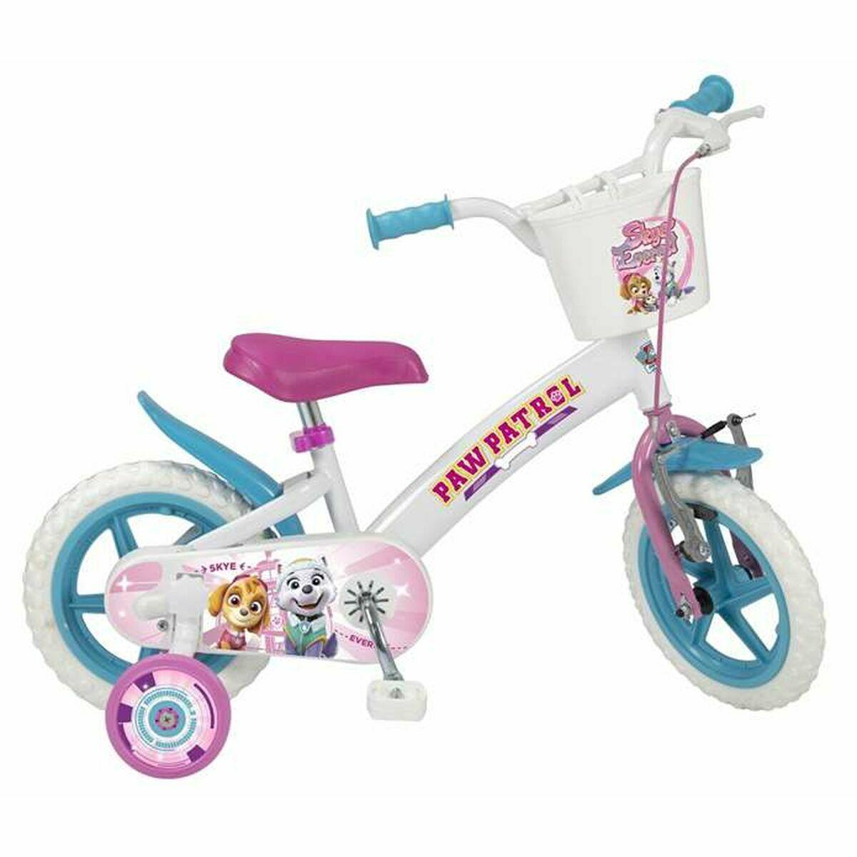 Bicicletta PAW PATROL...