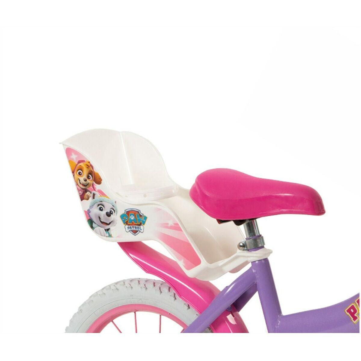 Bicicletta per Bambini Paw Patrol Toimsa TOI1480 14" Porpora