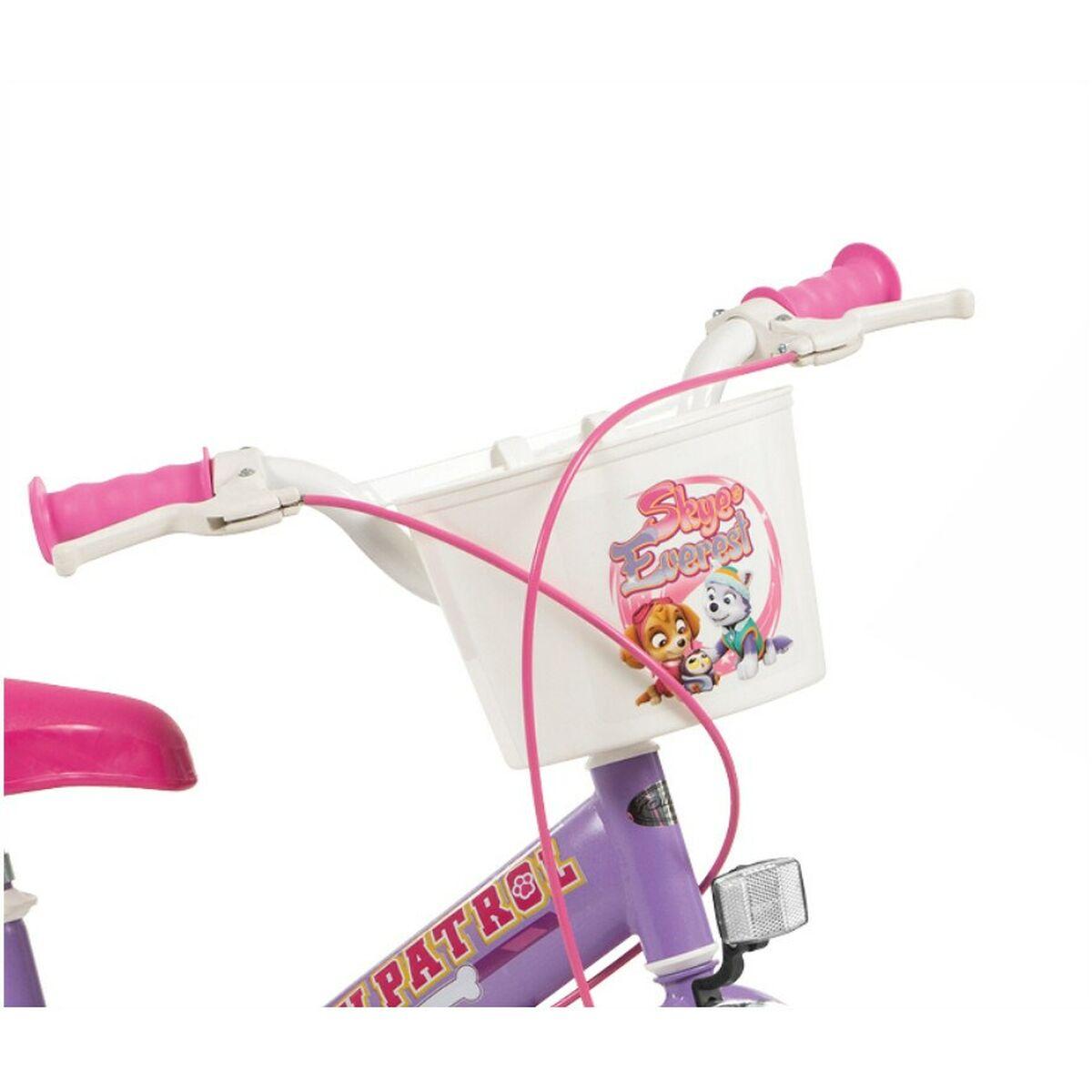 Bicicletta per Bambini Paw Patrol Toimsa TOI1480 14" Porpora