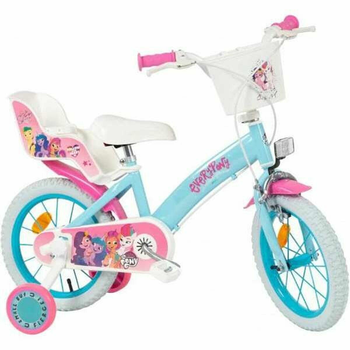 Bicicletta MyLittlePony...
