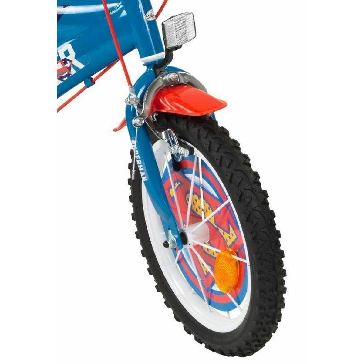 Bicicletta per Bambini Toimsa Superman