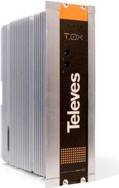 Teles UPSU120. Potenza totale: 120 W, Tensione di ingresso CA: 180 - 264, Frequenza di ingresso CA: 50 - 60. Cofrancitura: pass