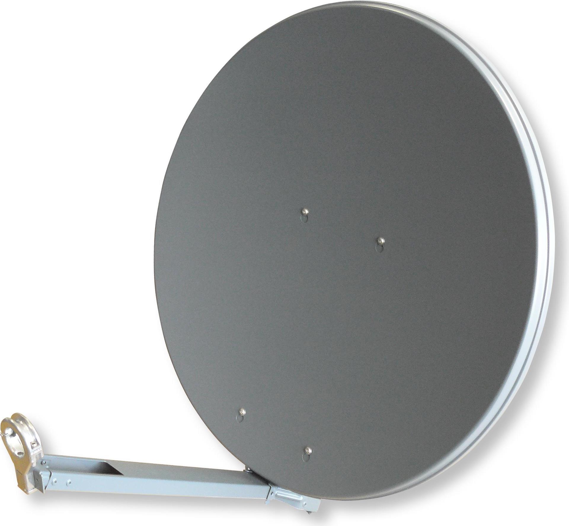 Teles S760Cl-G. Frequenza di input -Regon 1075 - 1275 GHz rumore 26 dB livello di aumento dell'antenna (max) 382 DBI. Larghezza