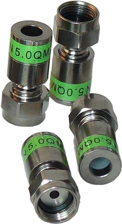 Connettore di compressione FUP0837 5.0 per SK0837Plus (381210)