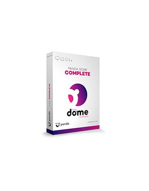 Panda Security Dome...