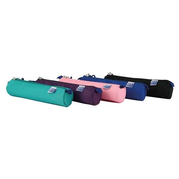 Oxford Kangoo ragazzi arrotondati piccoli - elastico in gomma da agganciare al taccuino - Colori assortiti