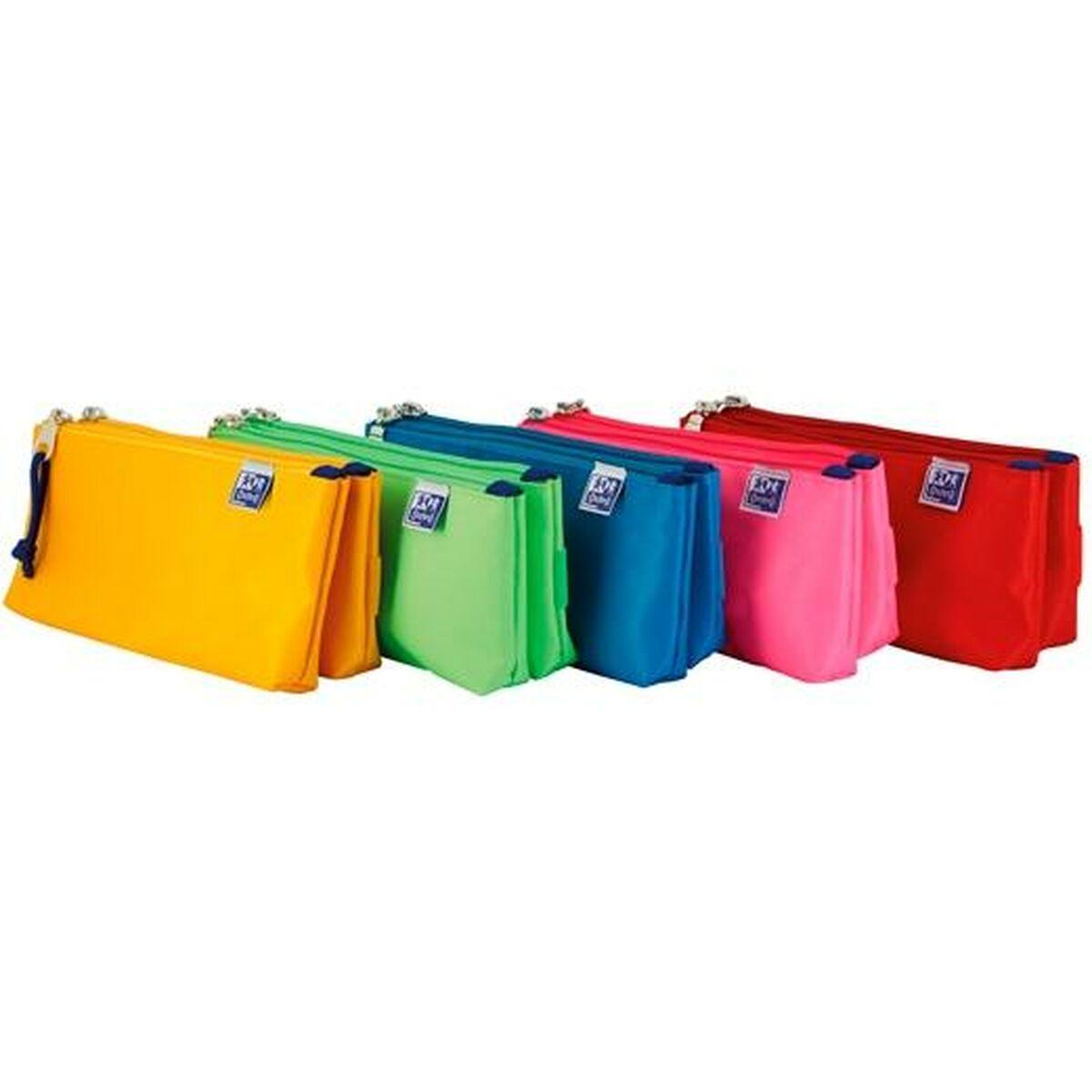 Portaoggetti Doppio Oxford Kangoo Kids 22 x 5 x 10 cm (5 Unit )