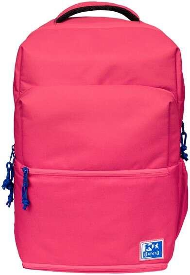 Oxford lb B -out School Zackpack - Scomparto Isotermico - Cerniera Espandibile - cinghie imbottite e regolabili - dimensioni 42