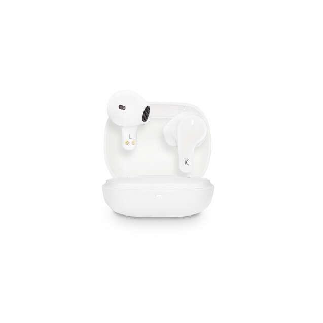 KSIX TRUEBUDS 3 Cuffie Wireless TWS con microfono Bluetooth 5.0