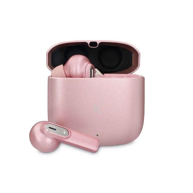 Bracciale wireless KSIX Spark con Bluetooth 5.2 - Doppio MIC con rumore HD non perso e cancellazione