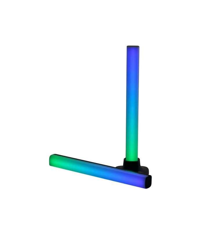 KSIX 2 Smartled RGBIC 35LM - Bluetooth WiFi - Compatibile con assistenti vocali